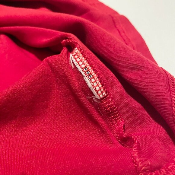 Chaps Sleeveless Top Womens Ruffled Size Large - Picture 7 of 13